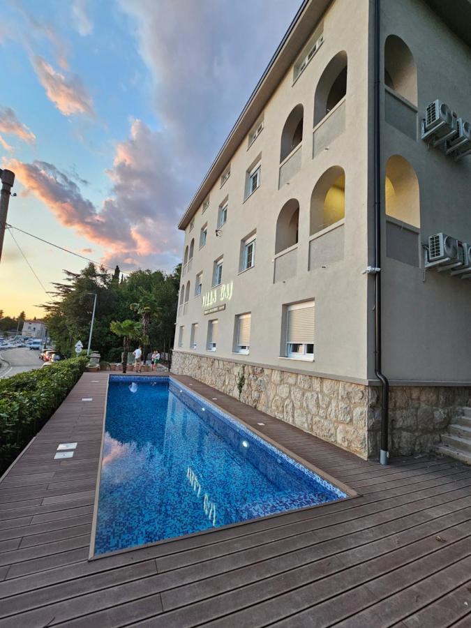 Villa Gaj Омишаль Экстерьер фото